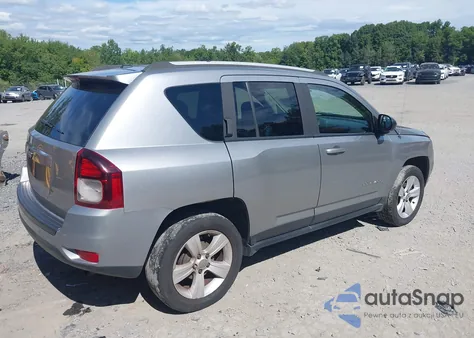 2016 Jeep Compass Sport from USA, damaged, VIN 1C4NJCBAXGD687484